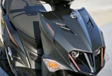 SYM Jet150SL Unggulkan Mesin 150 cc Berpendingin Cairan, Fitur Premium Kelas Skutik Sporty