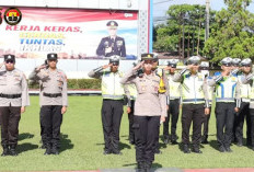 Pekan Pertama Bulan Mei 2026, Polrestabes Palembang Pilih Hari Rabu Terapkan WFH 