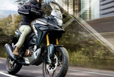 Review Honda CB150X 2026 Versi Touring Edition: Sudah Termasuk Side Box dan Windshield Tinggi