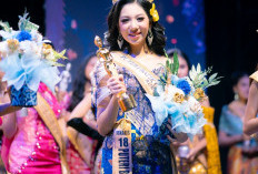 Salsabila Niffatul Nasywah, Pelajar Asal Sumsel Raih Runner Up 2 Putri Batik Cilik Indonesia 2025