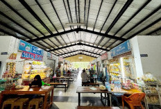 Perkuat Peran Rest Area di JTTS Sebagai Ruang Ekonomi Lokal, Hutama Karya Hidupkan UMKM di Sumatera