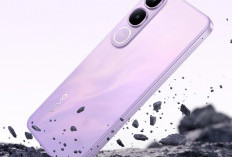 Vivo Y21d Hadirkan Kapasitas Baterai Besar 6500 mAh dengan Teknologi FlashCharge