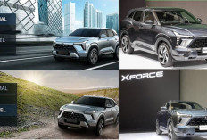Review Mitsubishi Xforce 2026 Mode Efficiency: Cara Aktifkan Fitur Bekendara Hemat Rute Mudik Berkelok