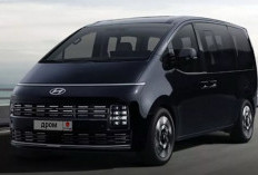 Hyundai Staria Electric 2026 Resmi Meluncur, Van Listrik Rasa Pesawat, Ada Dua Varian