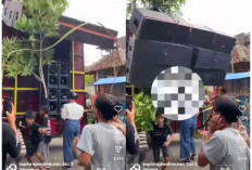 Detik-detik Remaja di Bondowoso Tertimpa Sound Horeg Gegerkan Medsos, Warganet: Ini Bukan Sound, Ini Monster