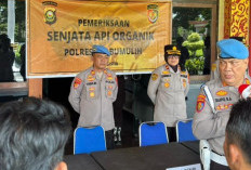 Audit Senpi Dinas, Bidpropam Polda Sumsel Pastikan Kelayakan dan Kepatuhan Personel