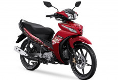 Yamaha Jupiter Z1, Motor Bebek dengan Mesin Bandel dan Irit yang Tetap Dicari! Ini Keunggulanya