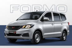 Wuling Formo S: Mobil Serbaguna dengan Performa Andal dan Perawatan Mudah, Ini Spesifikasinya!