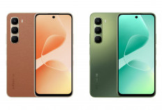 Infinix Hot 60 5G+ Mengusung Performa Tangguh dengan Konektivitas Handal