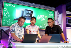 Axioo Hype AI G3 Akhirnya Resmi Dirilis, Laptop AI Super Ringan Harga Mulai Rp8 Jutaan