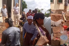 Bambu Keluar Air Bikin Heboh Warga Cianjur, Netizen Teringat Pipa Ledeng Bocor Disebut Air Berkah 