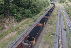 Langkah Strategis PTBA Perkuat Ketahanan Energi Nasional Melalui Proyek Angkutan Batu Bara Tj Enim-Kramasan