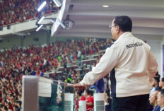 FIFA ASEAN Cup 2026 Sukses, Bertemu Prabowo Presiden FIFA Infantino Ingin Kembali Gelar Ajang di Indonesia
