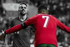 Rekan Timnas Ronaldo, Diogo Jota Meninggal Dalam Insiden Kecelakaan di Spanyol