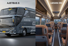 Duel Panas 2026! Jetbus 6 vs SR4, Mana Bodi Bus Pariwisata Terbaik?