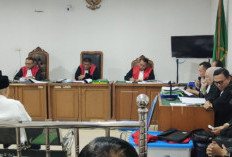 Alex Noerdin Ajukan Eksepsi: Dakwaan Dinilai Cacat Formil, Kabur, dan Wajib Dinyatakan Batal Demi Hukum