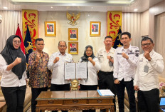 Kemenkum Sumsel Rampungkan Harmonisasi Dua Raperwali Kota Pagar Alam