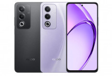 OPPO A3: Smartphone Spesifikasi Berkualitas Harga Cuma Rp 1 Jutaan
