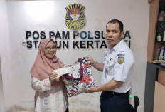 KAI Divre III Palembang Amankan Barang Tertinggal Penumpang Selama 2025 Senilai Rp174 Juta