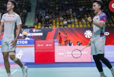 Leo/Daniel Bungkam Peringkat Satu Dunia, Peluang All Indonesian Final Asian Games 2026 Terbuka 