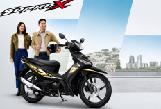 Honda Supra X 125 Masih Layak Dibeli pada 2026, Ini Keunggulan yang Membuatnya Tetap Jadi Andalan