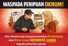 5 Modus Penipuan Mengatasnamakan Bansos yang Harus Diwaspadai, Jangan Sampai Jadi Korban