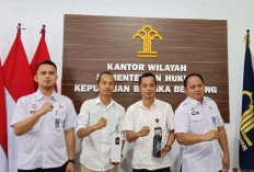 UGM Teliti Muntok White Pepper, Kemenkum Babel Dorong Penguatan Produk Kebanggaan Bangka Belitung