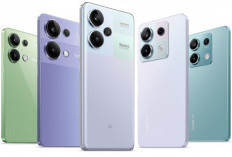 Awal Tahun Cari HP Spek Tinggi Harga Terjangkau! Ini Rekomendasi 