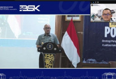 Kanwil Kemenkum Babel Perkuat Analis Kebijakan untuk Dorong Kebijakan Publik Berkualitas
