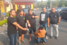 Jual Senpira Ternyata COD Sama Polisi, Pria OKI Apes Baru Terima Upah Rp300 Ribu