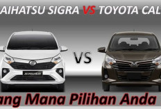 Update Harga Mobil Seken Daihatsu Sigra dan Toyota Calya: Si Kembar Siam yang Banyak Diburu Buat Taksi Online