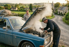 Begini Cara Bersihkan Kerak Karbon Mesin Tanpa Harus ke Bengkel, Usai Kejebak Macet Parah!