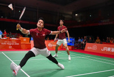 Singkirkan Wakil Makau, Leo/Daniel Ditantang Teeraratsakul/Sukphun di 16 Besar Asian Games 2026