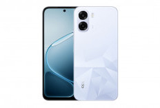 Oppo K14x 5G Menawarkan Layar Premium dengan Panel IPS LCD Bikin Pengalaman Visual Halus