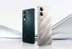 Ponsel Terbaru Vivo Y29T 5G Bawa Desain Tangguh dengan Performa Chipset Handal 