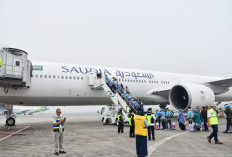 3 Jemaah Haji Kloter 2 Embarkasi Palembang Tertunda Keberangkatan, Hamil dan Kesehatan Jadi Penyebab