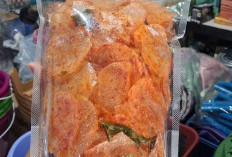 Ide Jualan: Keripik Kaca, Camilan Tipis Pedas yang Bikin Nagih