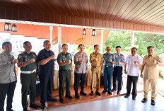 Dari Isu Keamanan hingga Program Makan Bergizi Gratis, Ini Isi Pertemuan Ratu Dewa bersama Forkompinda