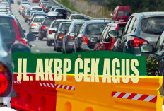 Hari Ini, Jalan AKBP Cek Agus Normal Tapi Ada Traffic Block Median Jalan Mulai Simpang Pakri Sampai Patal 