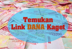 Temukan Link DANA Kaget dan Klaim Saldo Gratis hingga Rp125.000 ke Akun Dompet Digital