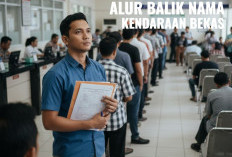 Urus STNK Sampai BPKB, Ini Alur Balik Nama Kendaraan Bekas 2026 yang Jarang Disampaikan Jelas