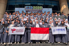 Raih 19 Medali Internasional, MAN IC OKI Unjuk Prestasi di Indonesia Inventors Day 2026