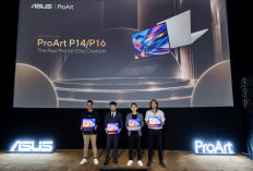 Review Komplit ASUS ProArt P14 dan P16 Yang Baru Dirilis: Laptop AI Lokal, Editing 8K hingga 128GB Memori