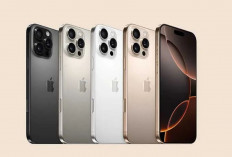 iPhone 16 Pro Max, HP Kamera Terbaik untuk Konten TikTok & Instagram Reels : Harga Terbaru Tersedia Lebih Terj