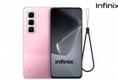 Review Desain Infinix Hot 50 Pro: Bodi Tipis dan Ringan dengan Ketebalan 7,4 mm 