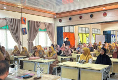Wabup Supriyanto Tinjau SPMB di SMA Negeri 1 Kayuagung: Pastikan Proses Penerimaan Siswa Baru Berjalan Lancar