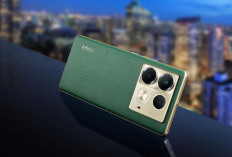 Infinix Note 40S: HP 2 Jutaan Terbaik Tahun 2025 dengan Spesifikasi RAM 8GB dan ROM 256 GB