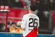 Miliano Jonathans Gantikan Ole Romeny, Harapan Baru Timnas Indonesia Jelang Kualifikasi Piala Dunia 2026