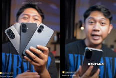 Review 3 HP ‘Kentang’ Penjualannya Selangit di Sepanjang Tahun 2025, Poco C71 dan Si Kembar Transsion Grup 