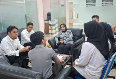 Kemenkum Sumsel Dampingi Pengajuan Paten Pupuk Enceng Gondok Ramah Lingkungan